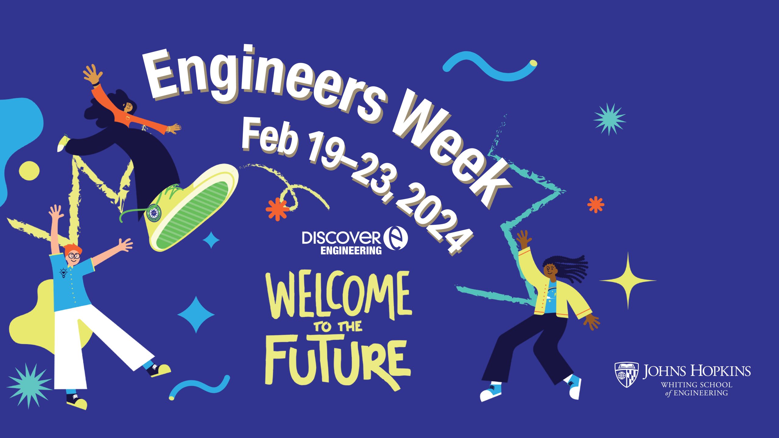 Home - Johns Hopkins Engineers Week